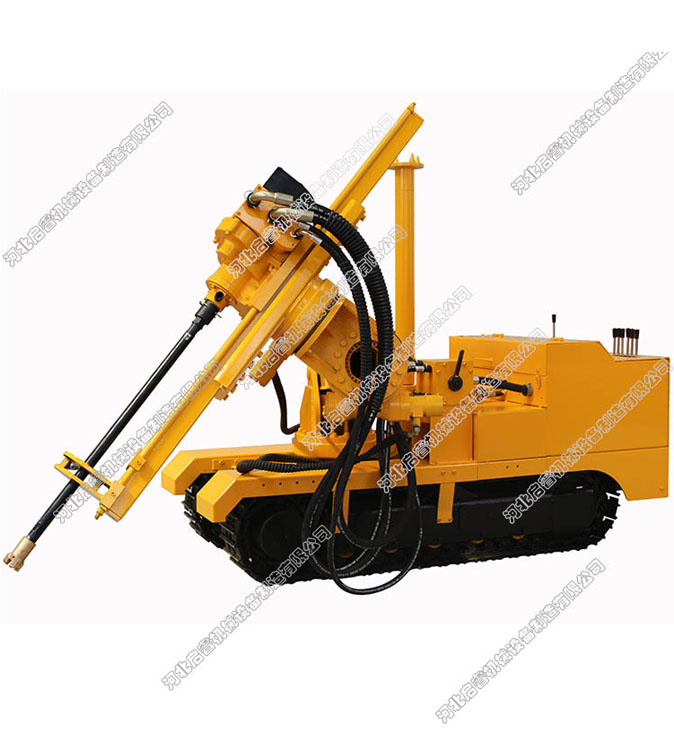 ZQLC-1100/11.0S气动履带式钻机 ZQLC-1100/11.0S气动履带式钻机